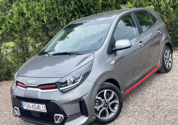 kia picanto Kia Picanto cena 49900 przebieg: 7400, rok produkcji 2022 z Starachowice